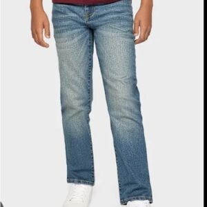 Boy’s Classic Blue Denim Jeans